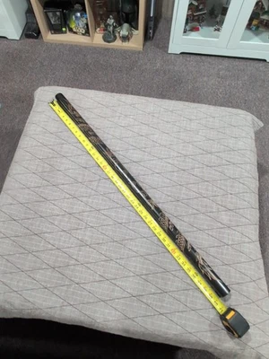 Short Bow Staff With Double Swords - Image 1 of 4