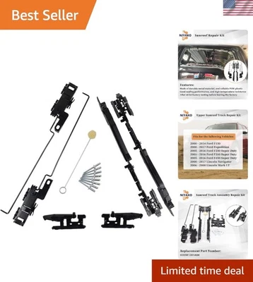 Restore Your Sunroof: Ford F150 & Lincoln Navigator Repair Kit (2000-2017) - Image 1 of 4