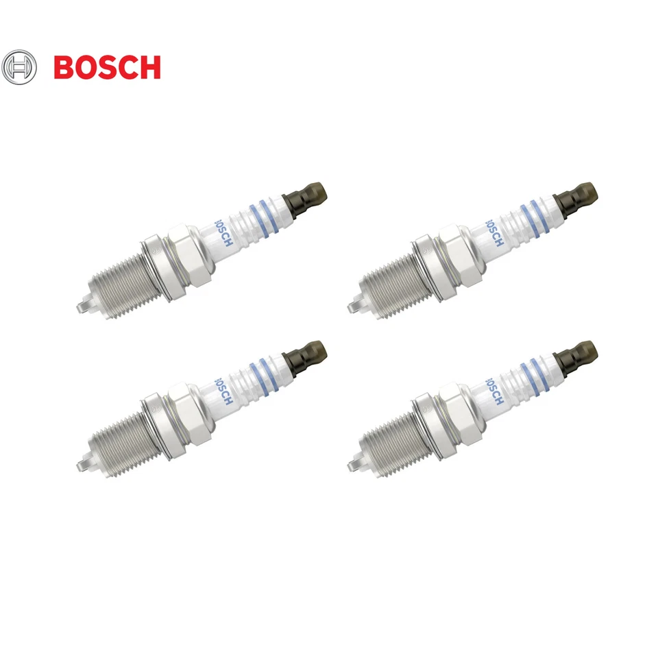 Bosch 7404 Juego de 4 bujías níquel-ytrio para Suzuki Forenza 2008 Foto 1 de 1