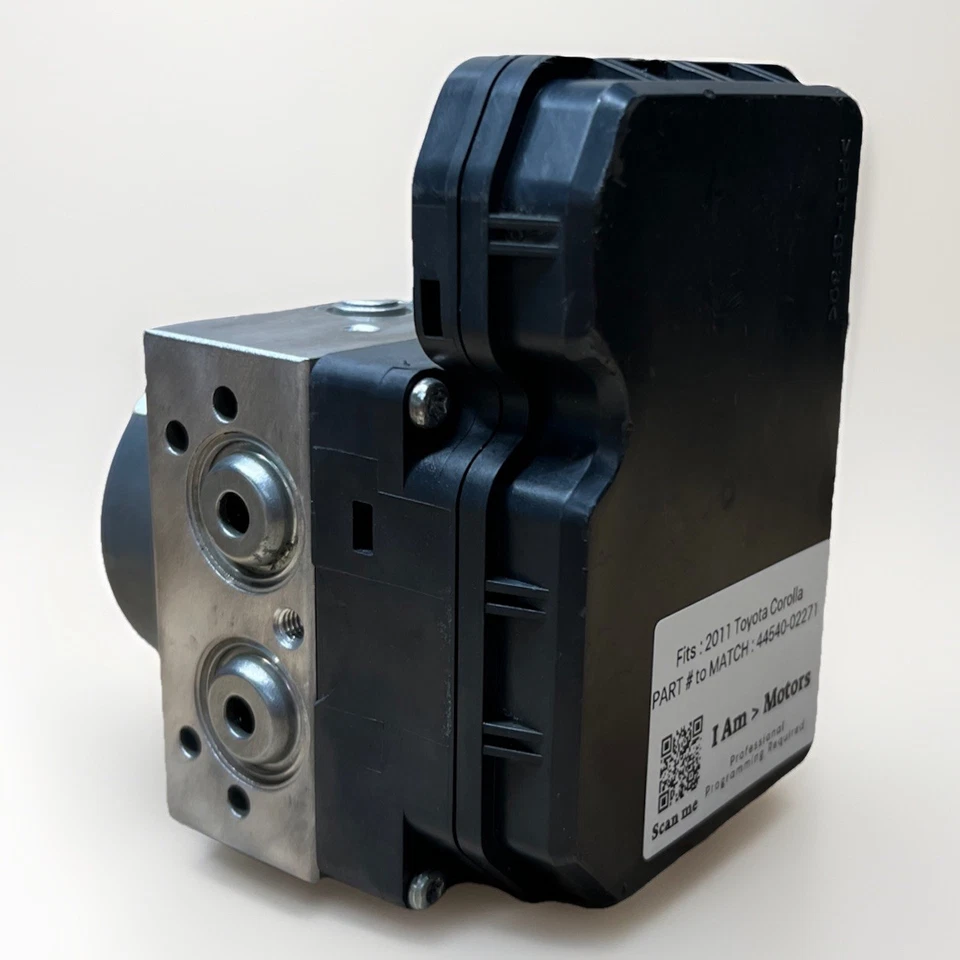 Módulo de bomba de freno ABS reacondicionado Toyota Corolla 2011 | 44540-02271 Foto 1 de 4