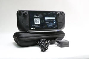 Valve Steam Deck OLED, 1030, 512GB, 7,4" - Bild 1 von 10