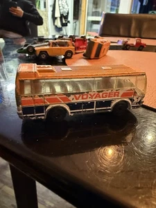 Matchbox Ikarus Coach Voyager 1986 , 1:140 - Bild 1 von 5