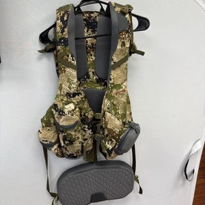Sitka Equinox Turkey Vest Optifade Subalpine - Picture 1 of 7