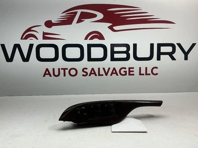 Driver Front Door Switch Driver's Master Fits 13-16 VENZA 479141 - Image 1 of 4