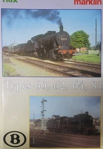 B Stoomlocomotieven van de Types 60, 62, 64, 81 - Max Delie - Picture 1 of 1