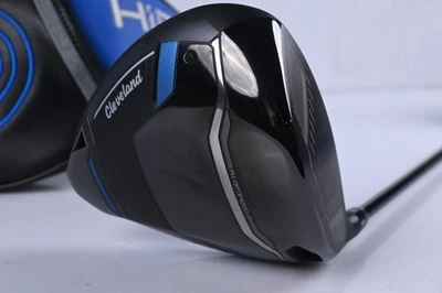 Cleveland HiBore XL Lite Driver / 10.5 Degree / Stiff Flex Tensei AV Blue 55 - Image 1 of 4