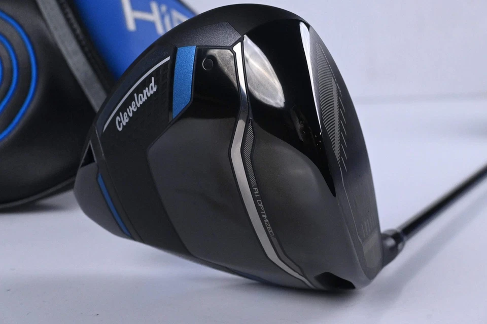 Cleveland HiBore XL Lite Driver / 10.5 Degree / Stiff Flex Tensei AV Blue 55 - Image 1 of 4