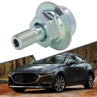 Fuel Pressure Regulator Injection Pressure Damper Direct Replacement Part - Image 1 of 4