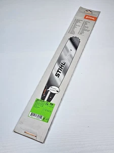 Stihl 3003-008-6817 Rollomatic E laminierte Kettensägeschiene, 18 Zoll NEU OEM - Bild 1 von 9