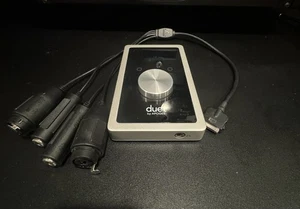 Apogee Duet 2 USB Audio Interface for Mac USB 2.0 with Cables - Picture 1 of 5