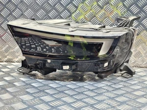 Faro delantero izquierdo pasajero VAUXHALL MOKKA MK2 2020-2024 9847939280 OEM - Imagen 1 de 8
