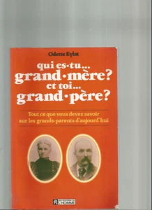 WER BIST DU GROSSMUTTER? UND DU GROSSVATER? - Bild 1 von 1