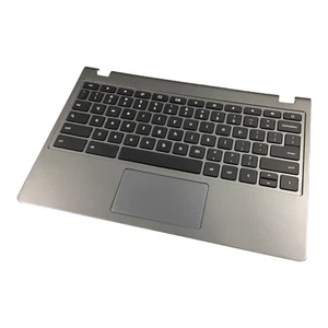 Acer Chromebook C720P Keyboard Palm Rest With Touchpad EAZHN001010 - Picture 1 of 2