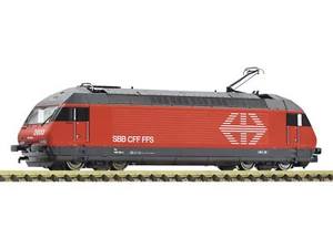 Fleischmann 731300 - Elektrolok Re 460 SBB Ep.V - Spur N - NEU - Bild 1 von 1