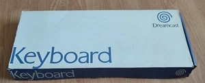 SEGA Dreamcast Keyboard - Picture 1 of 6