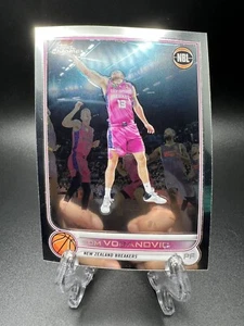 2022-23 Topps Chrome NBL National Basketball League - Tom Vodanovic #53 - Picture 1 of 2