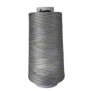 Signature Variegated 40wt Cotton Thread 3000 yard cone- Pastels - Picture 1 of 1