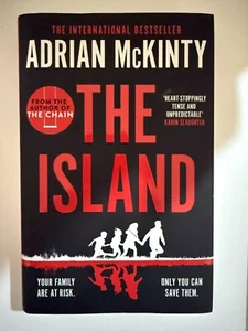 The Island - Adrian McKinty - New York Times Bestseller - Hardcover - Bild 1 von 2