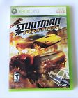 Stuntman Ignition (Microsoft Xbox 360 2007) - Complete Game w/ Manual
