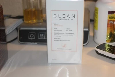 NÉCTAR RADIANTE RESERVA LIMPIA 3,4 OZ / 100 ML EAU DE PARFUM NUEVO EN CAJA Foto 1 de 3