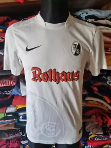 #15 Freiburg SC 2012/2013 Trikot Gr. S Shirt Jersey (y713) - Bild 1 von 7