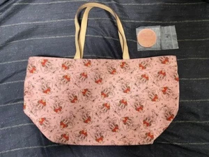 Very Rare !! Samantha Thavasa × Disney Fantasia Minnie Tote Bag Unused Cute ! - Picture 1 of 12
