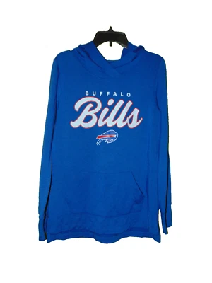 Buffalo Bills Hoodie Sweatshirt Small Women New - Image 1 of 2