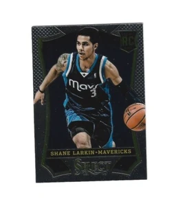 Shane Larkin 2013-14 Select #163 radiocontrol Dallas Mavericks - Imagen 1 de 1