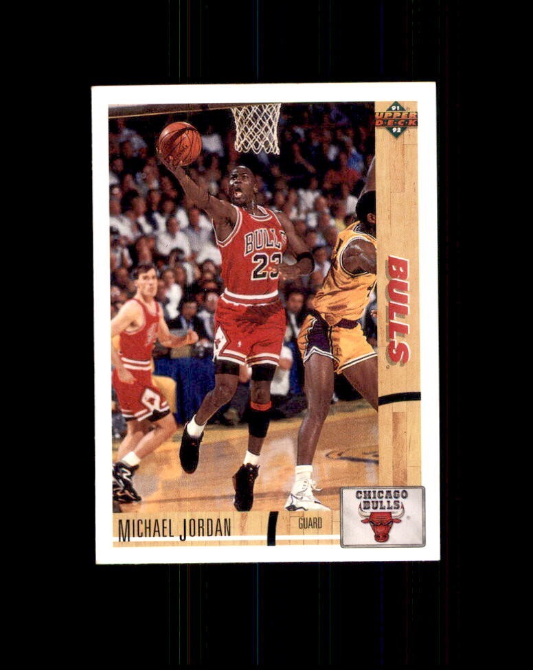 1991 Nba Hoops Michael Jordan for sale | eBay 1991 Nba Hoops Michael Jordan for sale | eBay