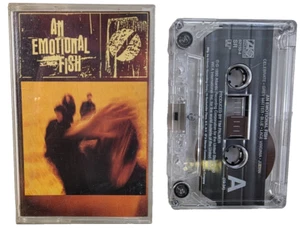 An Emotional Fish An Emotional Fish Cassette Tape 1990 on Atlantic - Picture 1 of 14