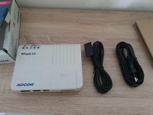 Arcor Sphairon NTsplit 2,0 / NTBA und DSL Splitter, neu - Bild 1 von 3