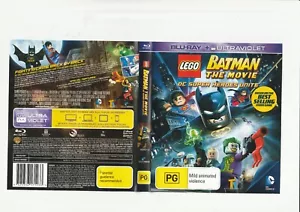 Batman Lego ( Blu ray 2025) (We combine shipping ) - Picture 1 of 1