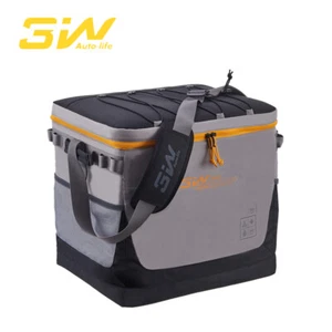 3W Cooler Bag 48Cans Insulated Soft Leakproof Portable 35L with Carry Strap - Picture 1 of 6