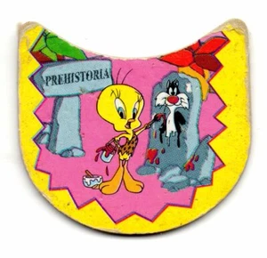 LOKI CHEETOS #3 TAZO DE CARTON LOKI TAZOS LOONEY TUNES 1996 MATUTANO - Imagen 1 de 2