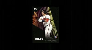 2019 Topps On-Demand MLB Rookie Progression #25 Austin Riley - Picture 1 of 2