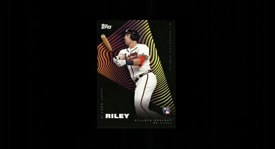 2019 Topps On-Demand MLB Rookie Progression #25 Austin Riley - Image 1 of 2