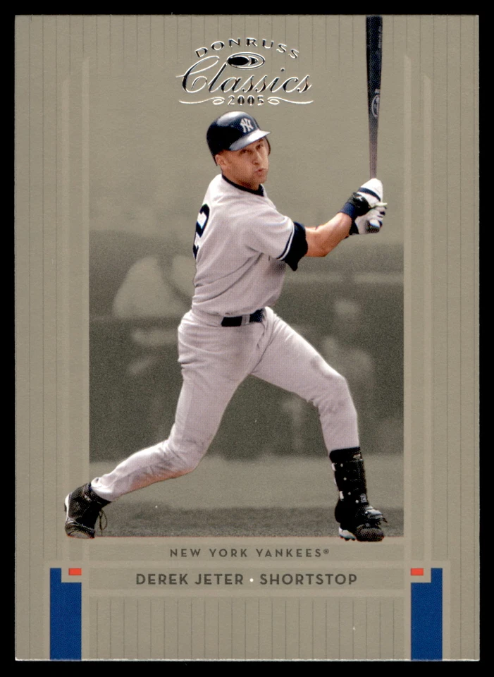 2005 Donruss Classics BB - You Pick - Complete Your Set (F61) - Image 1 of 1