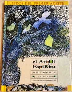 Mario Vargas Llosa + Juan Romero El Arbol Espiritu - 2008 - Picture 1 of 6