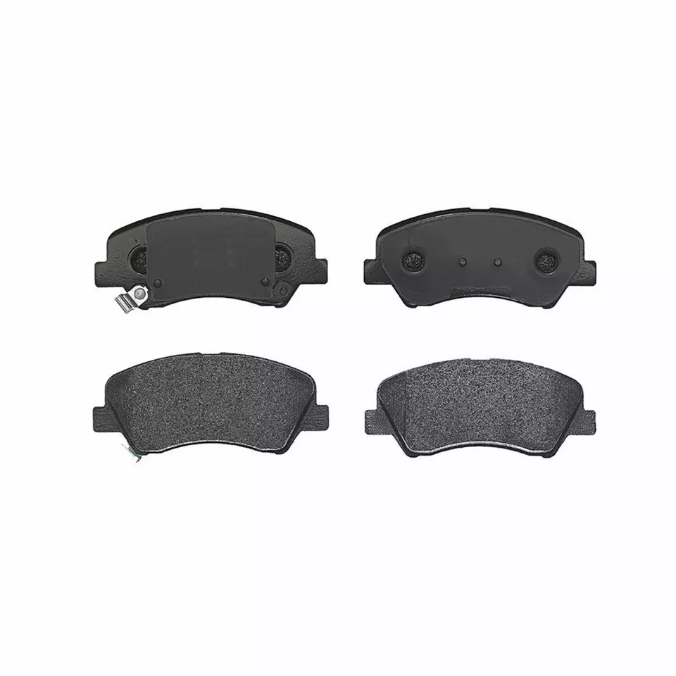 Pastiglie Pasticche pattini freno ANTERIORE KIA CERATO KOUP (TD) - Immagine 1 di 1