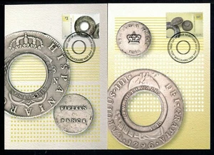 Holey Dollar 2013 - Maxi Cards (2) - Imagen 1 de 1