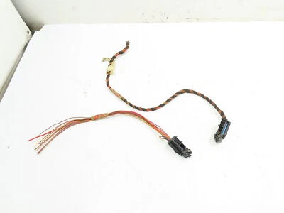 Cableado, arnés de asiento y enchufe delantero L&R Porsche Boxster S 986 Foto 1 de 3