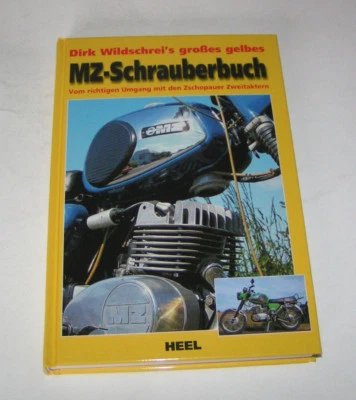 Reparaturanleitung MZ - Motorräder TS 125, TS 150, TS 250, ETZ 150, ETZ 250 - Bild 1 von 4