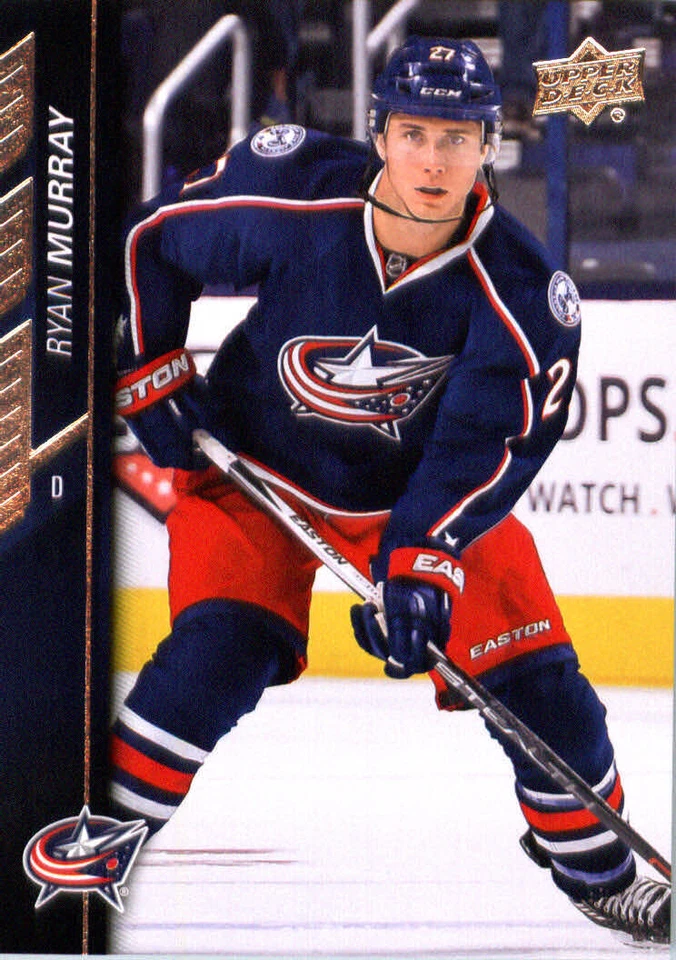 2015-16 Upper Deck Hockey (Pick Card From List 310-450) C100 11-24 - Image 1 of 1