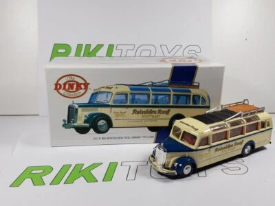 Autobus Mercedes Bus 1950 Dinky Toys 1/50 Con Scatola - Immagine 1 di 2