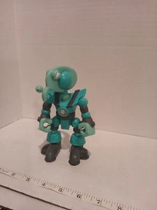 Planet Heroes Uranus "YURI" Suction Cup Feet Fisher Price Read - Picture 1 of 7