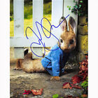 James Corden - Peter Rabbit Original Autograph W/ Coa