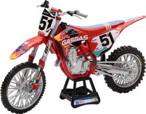NEWRAY - GASGAS MC450 RedBull #51 J.BARCIA - 1/12 - NEW58303 - Foto 1 di 1