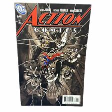 Action Comics Issue 846 Superman 2007 DC Comics Richard Donner Johns Kubert