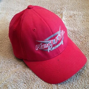 VERY RARE - Red Hills Raceway Baseball Cap by Flexfit, size S - M - Picture 1 of 11