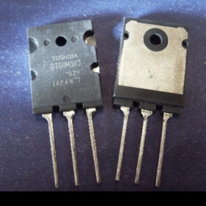 Original 5 Stück GT60M303 TOSHIBA TO-3PL - Bild 1 von 1